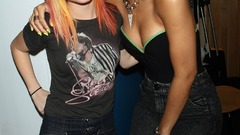Hayley williams rihanna Celebrity