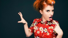 Hayley williams woman Celebrity