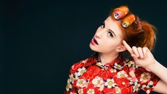 Hayley williams woman Celebrity