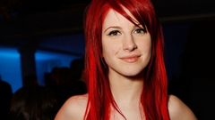 Hayley williams woman Celebrity