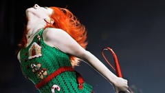 Hayley williams woman Celebrity