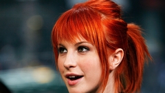Hayley williams woman close-up