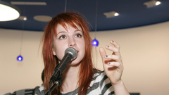 Hayley williams woman Music