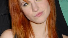 Hayley williams woman redheads
