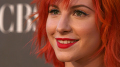Hayley williams woman redheads