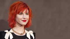 Hayley williams woman redheads