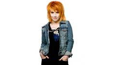 Hayley williams woman redheads