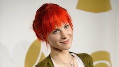 Hayley williams woman redheads