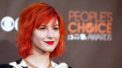 Hayley williams woman redheads