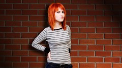 Hayley williams woman redheads
