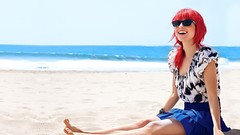 Hayley williams woman redheads