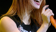 Hayley Williams Women redheads