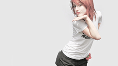 Hayley Williams Women redheads
