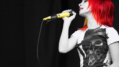 Hayley Williams Women redheads
