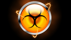 Hazard Made in Photoshop