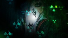 Hazard toxic Music Infection