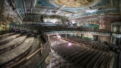 hdr indoors theaters