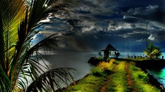 HDR Photography Beaches