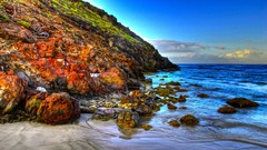 HDR Photography Beaches