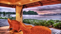 HDR Photography Beaches