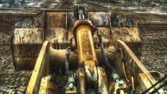 HDR Photography catapult