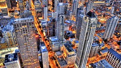 HDR Photography cities