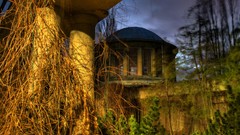 HDR Photography hala stulecia