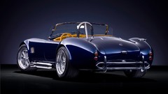 HDR Photography muscle cars