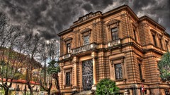 HDR Photography post office yoctox