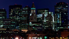 HDR Photography skylines cityscapes