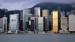 HDR Photography skylines cityscapes