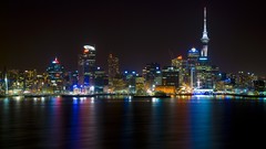 HDR Photography skylines cityscapes