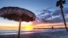 HDR Photography skyscapes Beaches
