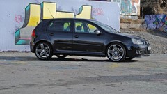 HDR Photography Volkswagen Golf