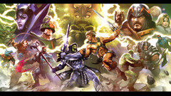 He-Man animated series He-Man and the Masters of the Universe