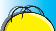 Head bald The Simpsons Homer Simpson