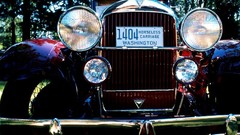 Head cars Hudson Coupé