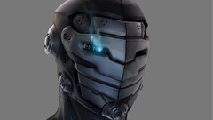 Head Characters cyber