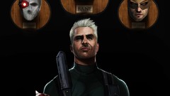 Head dc artwork adonihs