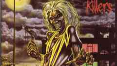 Head iron maiden Eddie