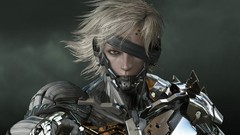 Head Raiden