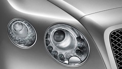 Headlights bentley continental gt Bentley Continental