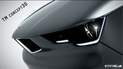 Headlights concept art