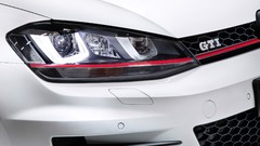 Headlights concept cars Volkswagen Golf Volkswagen Golf GTI