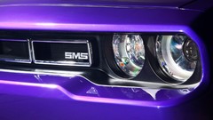 Headlights dodge challenger SMS 570 Dodge Challenger