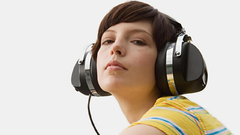 Headphone girl General Music