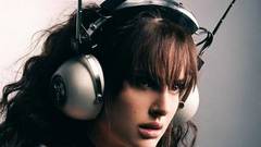 Headphones Actress Natalie Portman