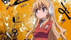 Headphones aisaka taiga toradora