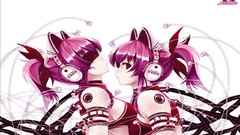 Headphones animal ears Misaki