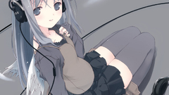 Headphones Anime